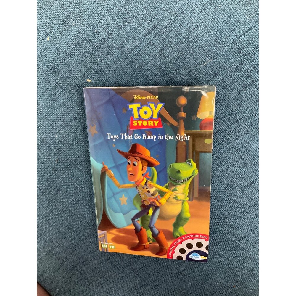 Moonlite Storytime For Kids With Disney Story Reels